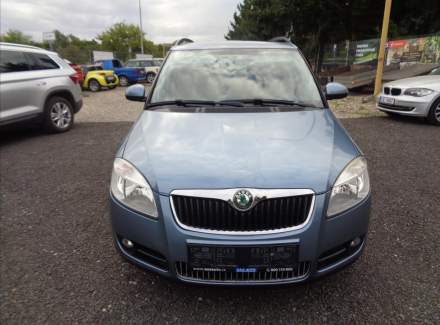 Škoda - Fabia