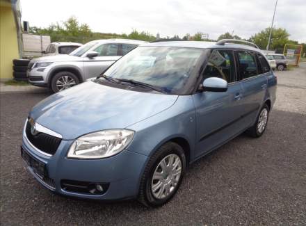 Škoda - Fabia