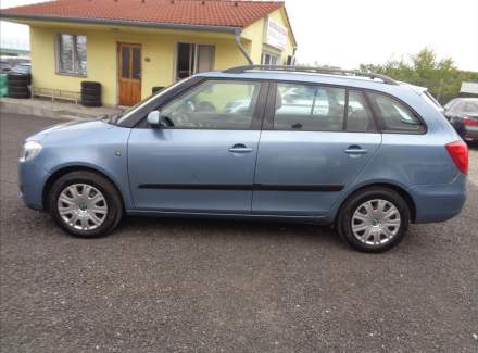 Škoda - Fabia