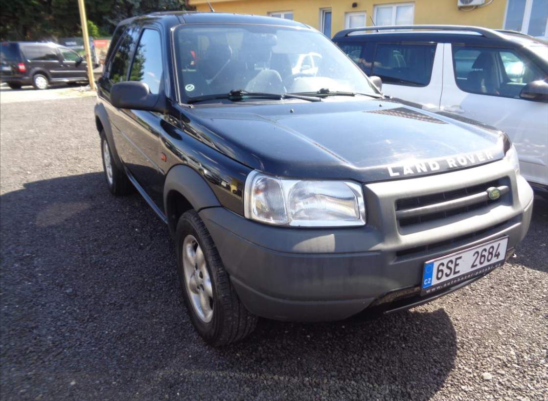 Land Rover - Freelander