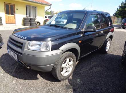 Land Rover - Freelander