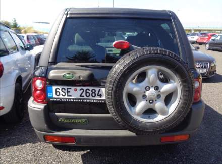 Land Rover - Freelander