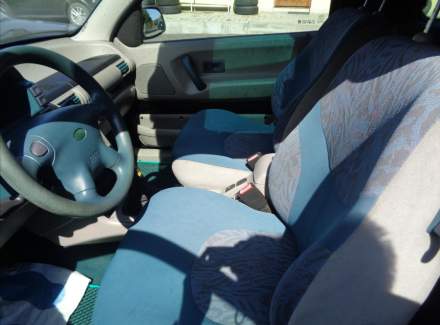 Land Rover - Freelander