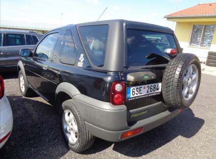 Land Rover - Freelander