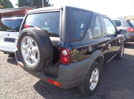 Land Rover - Freelander