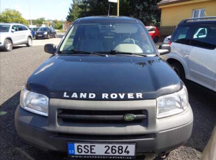Land Rover - Freelander