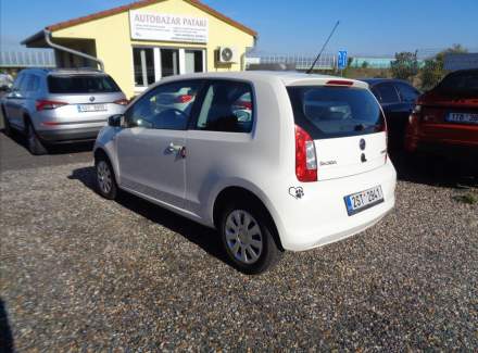 Škoda - Citigo