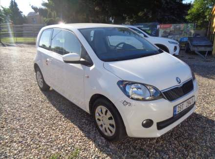 Škoda - Citigo