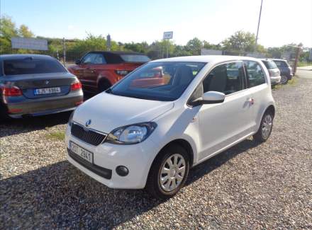 Škoda - Citigo
