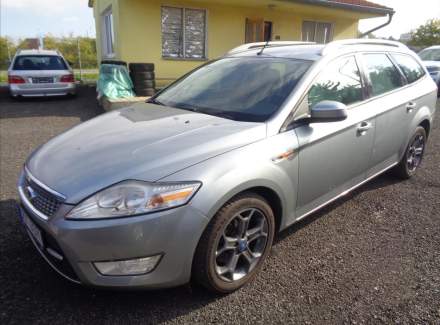 Ford - Mondeo