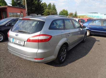 Ford - Mondeo