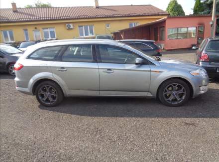 Ford - Mondeo