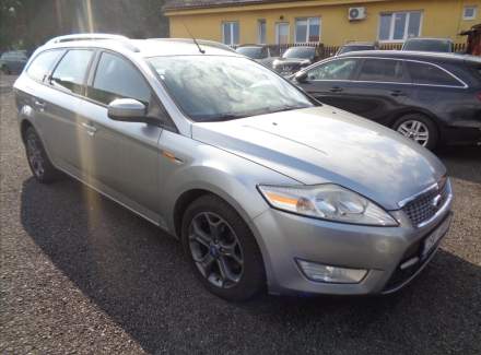 Ford - Mondeo