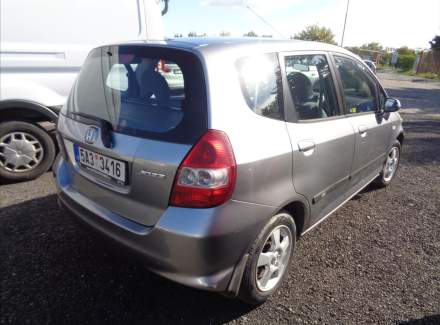 Honda - Jazz