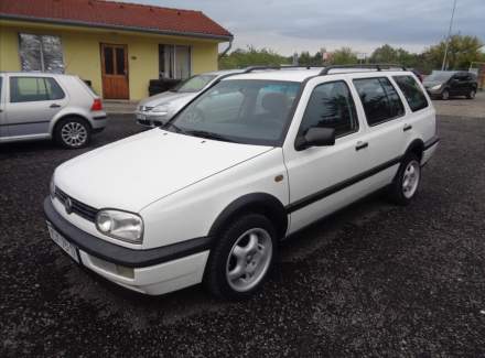 Volkswagen - Golf