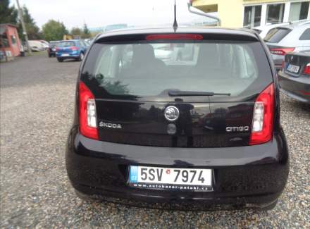 Škoda - Citigo