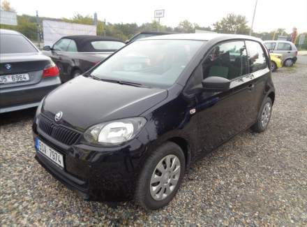 Škoda - Citigo