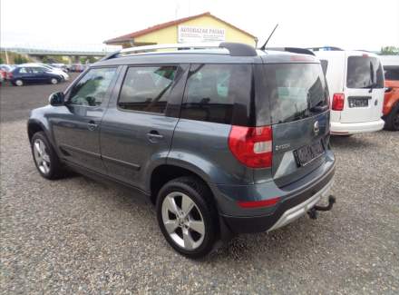 Škoda - Yeti