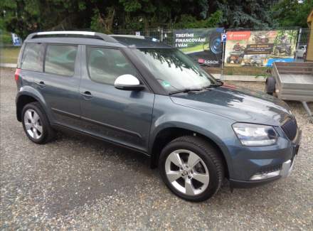Škoda - Yeti