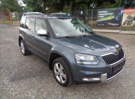 Škoda - Yeti