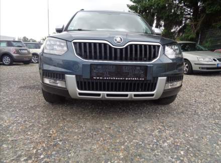 Škoda - Yeti