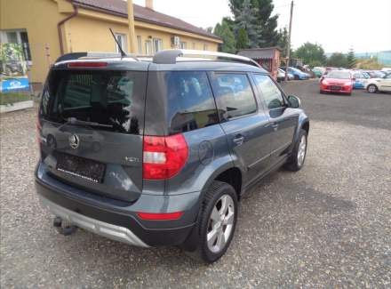 Škoda - Yeti