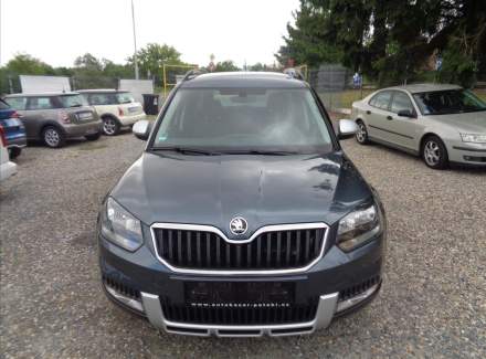 Škoda - Yeti