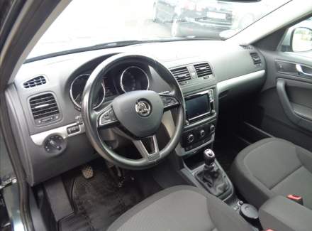 Škoda - Yeti
