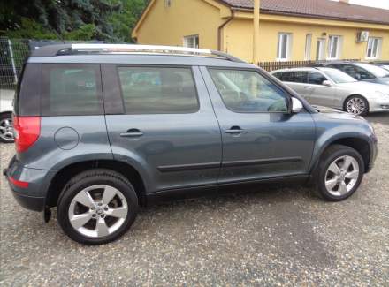 Škoda - Yeti