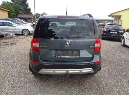 Škoda - Yeti