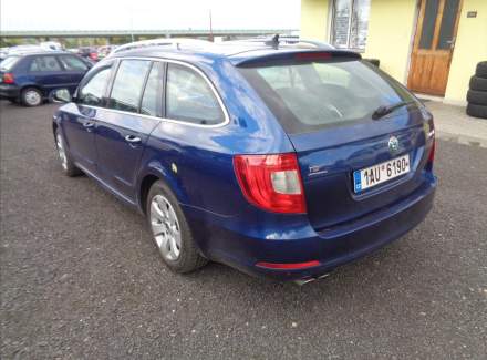 Škoda - Superb