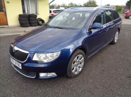 Škoda - Superb