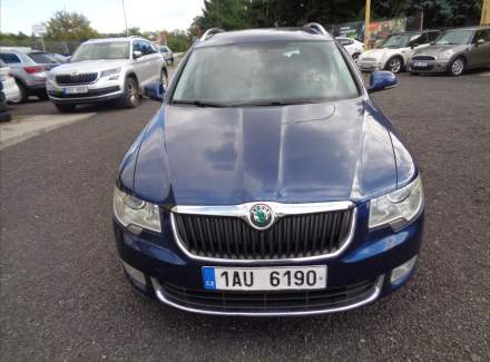 Škoda - Superb