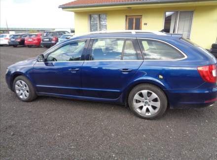 Škoda - Superb