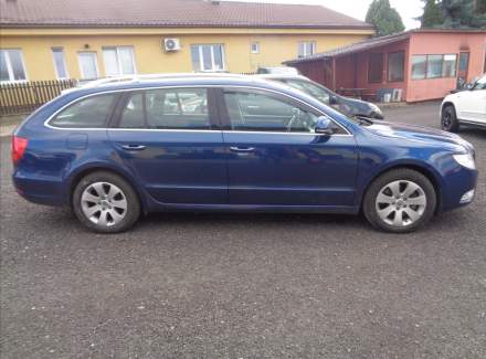 Škoda - Superb