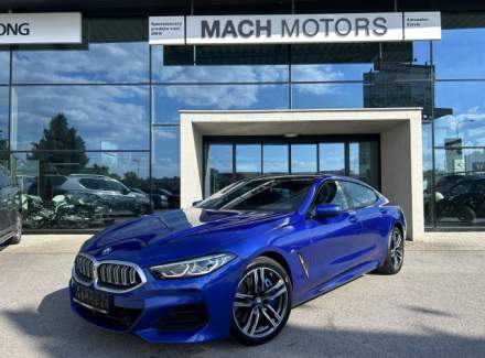 BMW - 8er