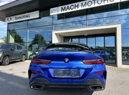 BMW - 8er