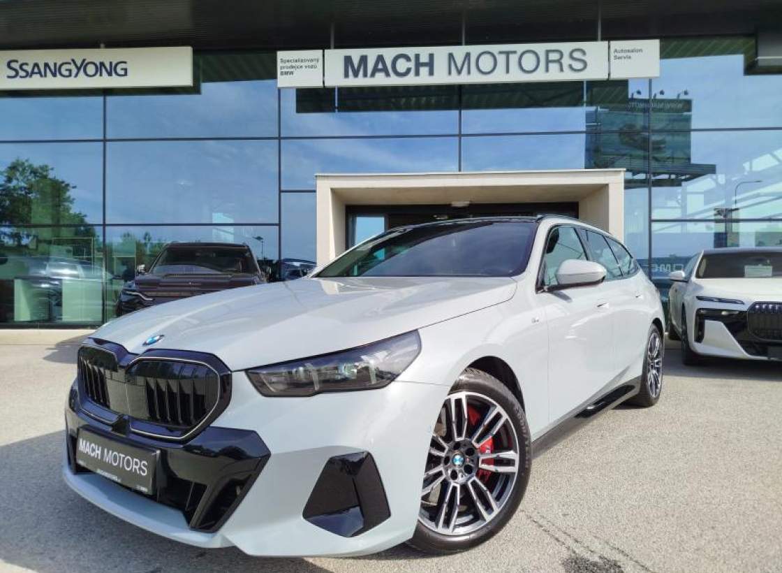 BMW - 5er