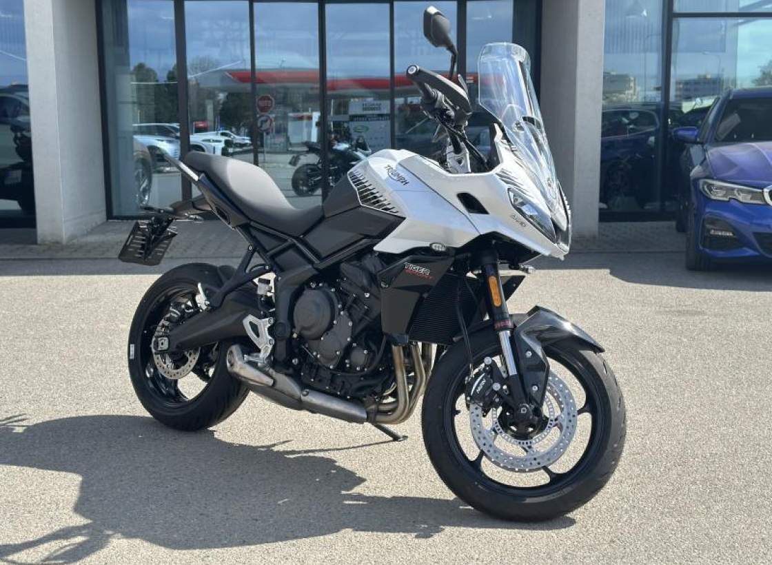 Triumph - Tiger Sport 660