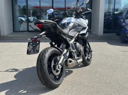 Triumph - Tiger Sport 660