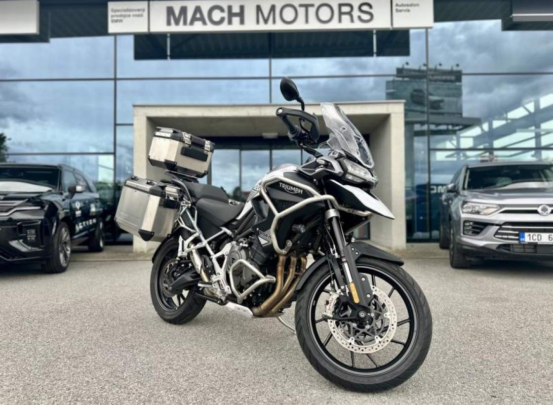 Triumph - Tiger 1200 GT