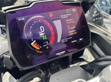 Triumph - Tiger 1200 GT