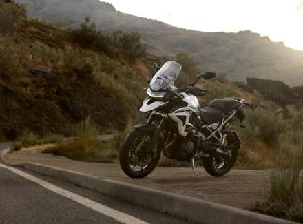 Triumph - Tiger 1200 GT