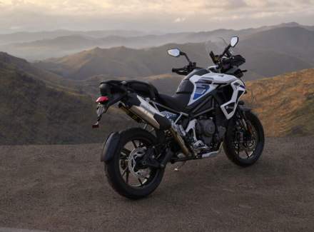 Triumph - Tiger 1200 GT