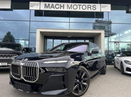 BMW - 7er