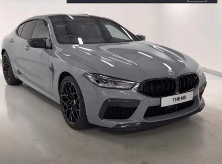 BMW - M8