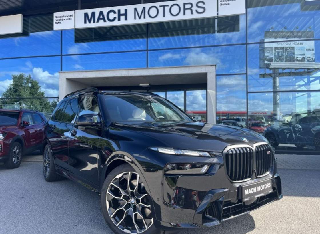 BMW - X7