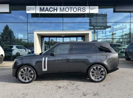 Land Rover - Range Rover