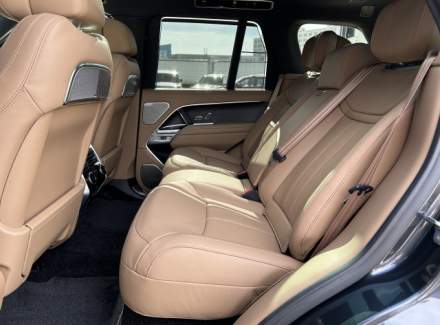 Land Rover - Range Rover