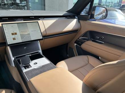 Land Rover - Range Rover